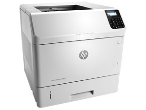 HP M605n 黑白雷射印表機