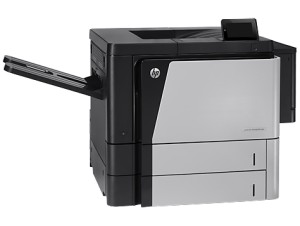 HP M806dn 黑白雷射印表機
